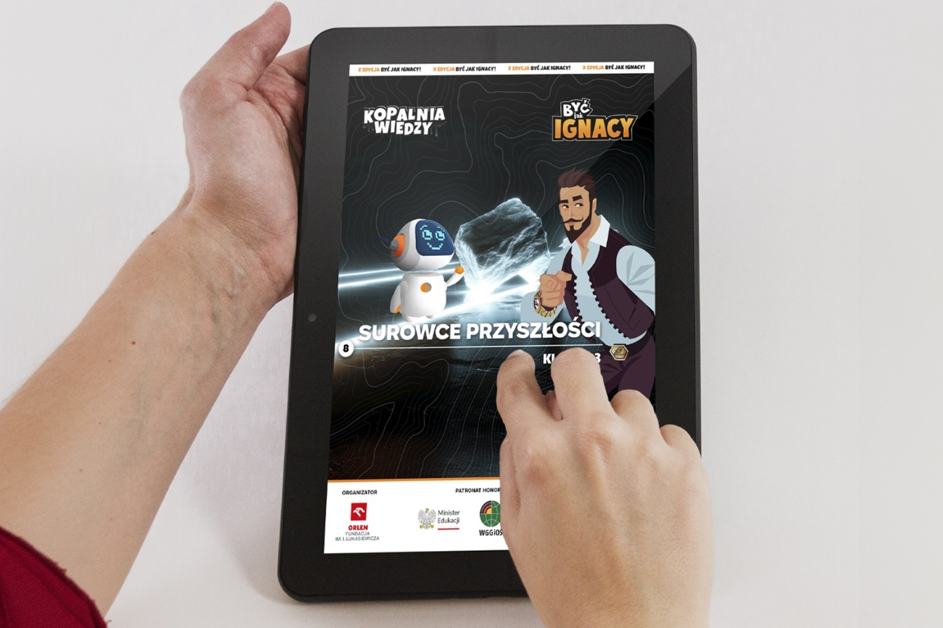 Surowce przyszłości